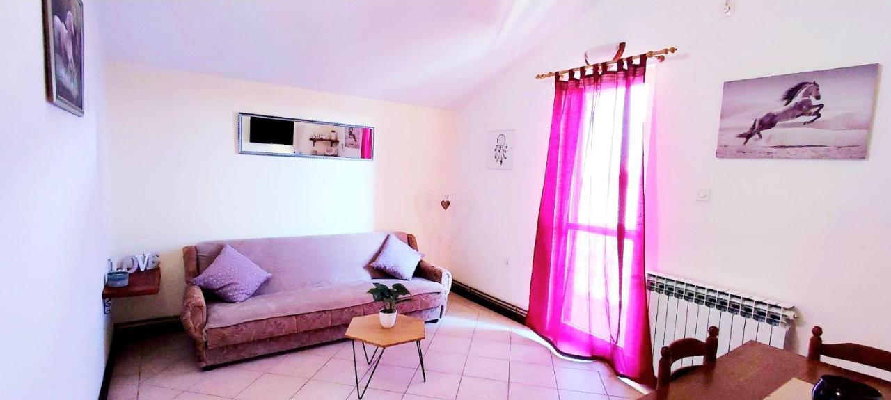 Apartmani Drazi Plimica Водице Экстерьер фото