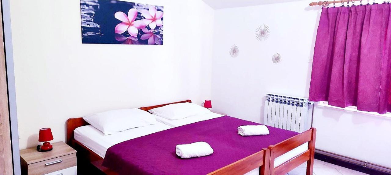 Apartmani Drazi Plimica Водице Экстерьер фото