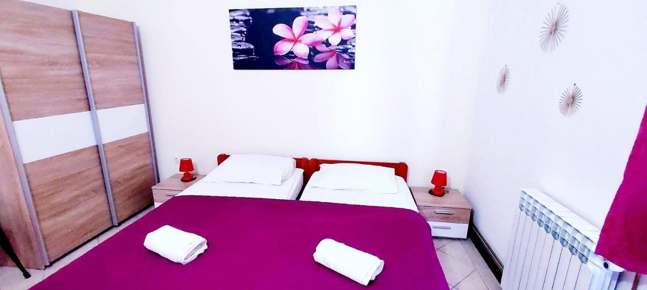Apartmani Drazi Plimica Водице Экстерьер фото