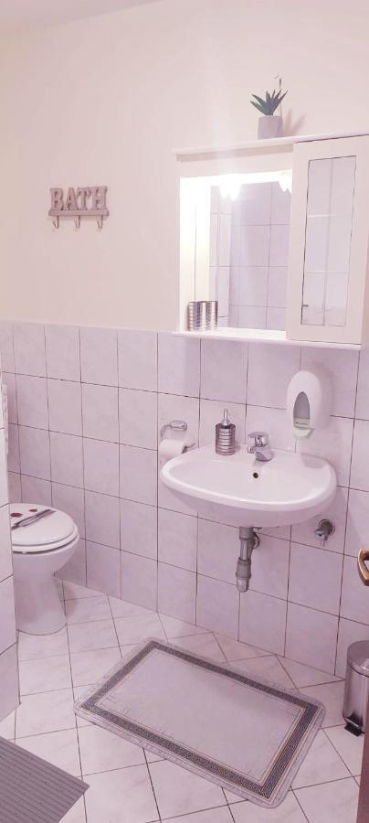 Apartmani Drazi Plimica Водице Экстерьер фото