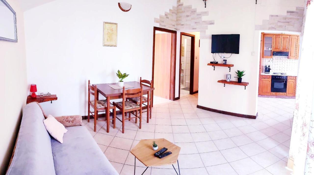 Apartmani Drazi Plimica Водице Экстерьер фото